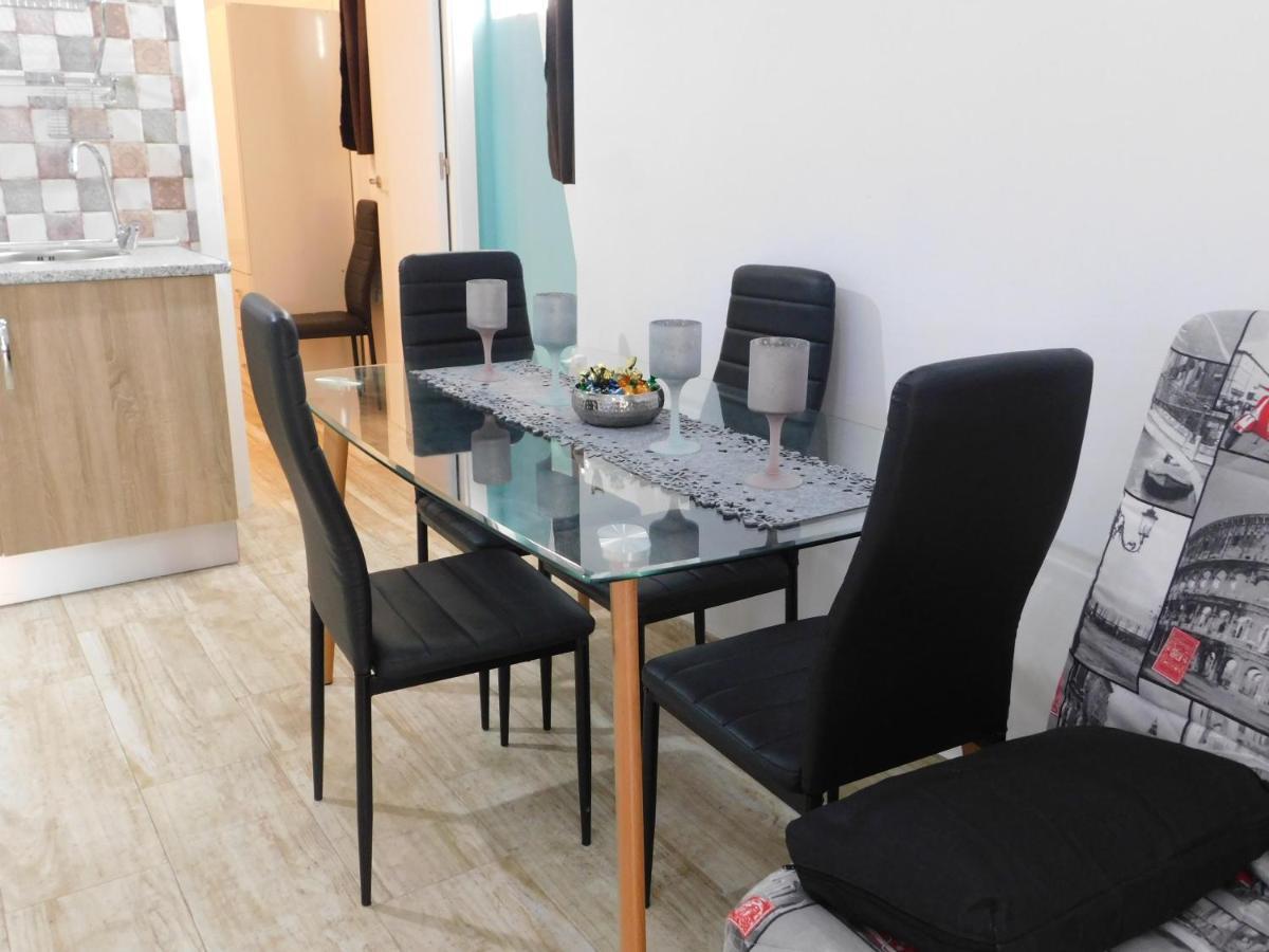 Apartamento Romulo Y Remo-Romulo 梅里达 外观 照片