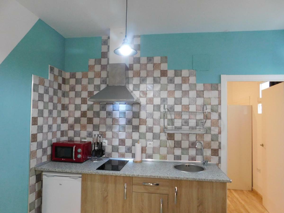 Apartamento Romulo Y Remo-Romulo 梅里达 外观 照片