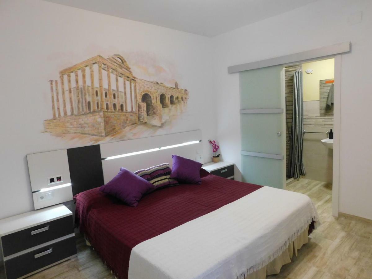 Apartamento Romulo Y Remo-Romulo 梅里达 外观 照片