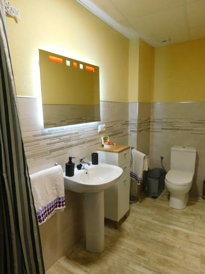 Apartamento Romulo Y Remo-Romulo 梅里达 外观 照片