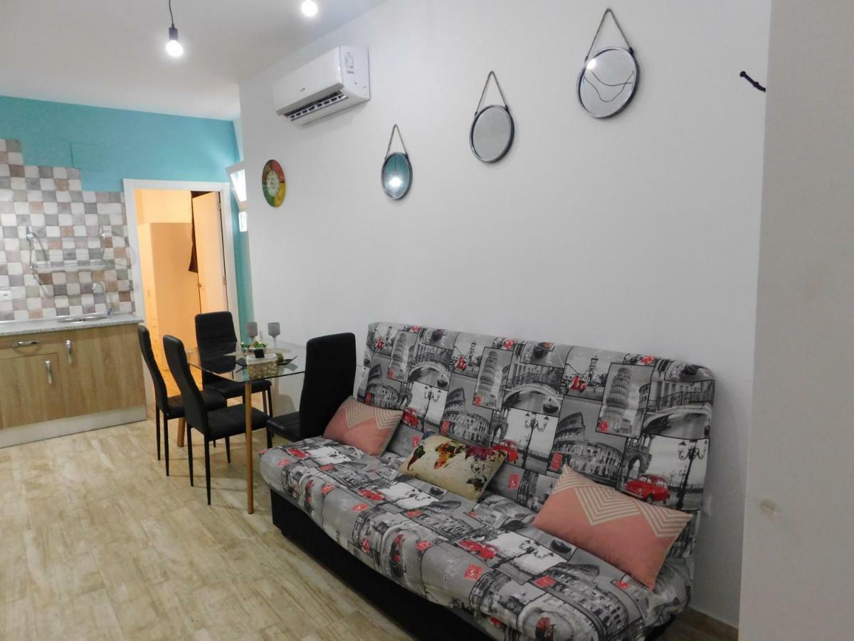 Apartamento Romulo Y Remo-Romulo 梅里达 外观 照片