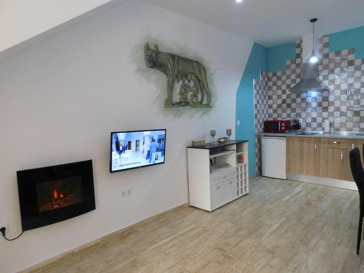 Apartamento Romulo Y Remo-Romulo 梅里达 外观 照片