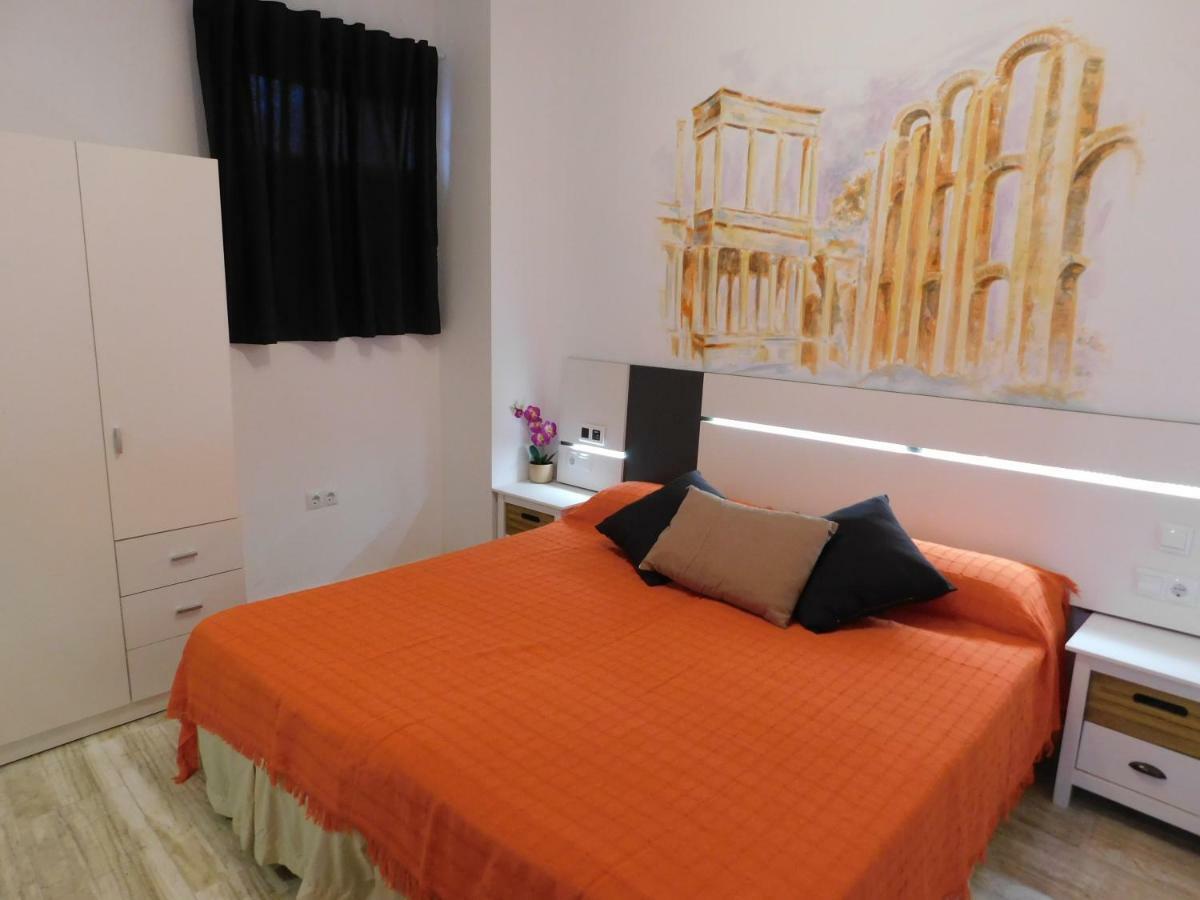 Apartamento Romulo Y Remo-Romulo 梅里达 外观 照片