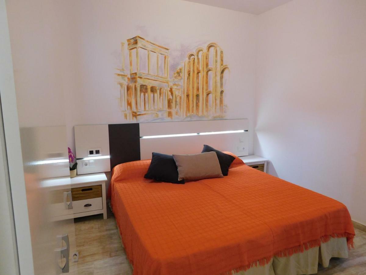 Apartamento Romulo Y Remo-Romulo 梅里达 外观 照片