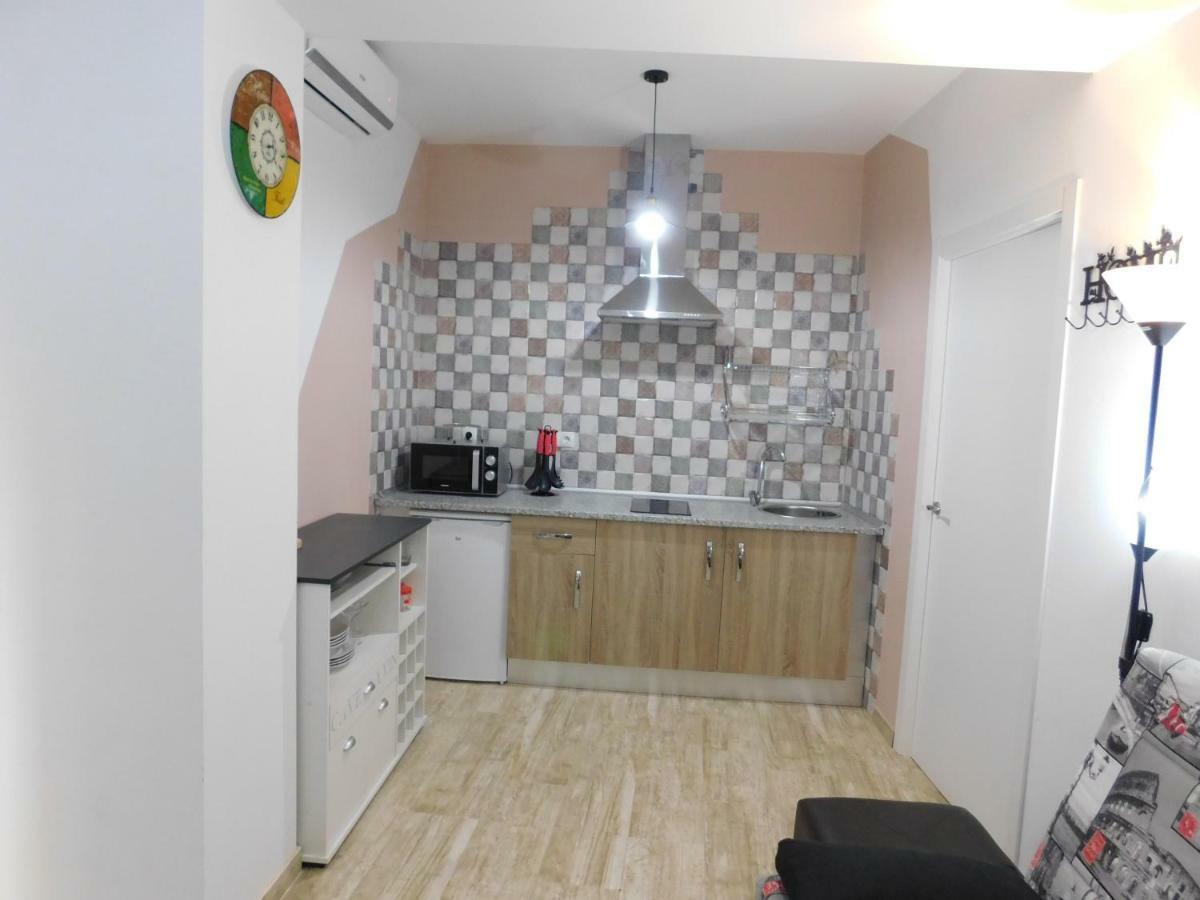 Apartamento Romulo Y Remo-Romulo 梅里达 外观 照片
