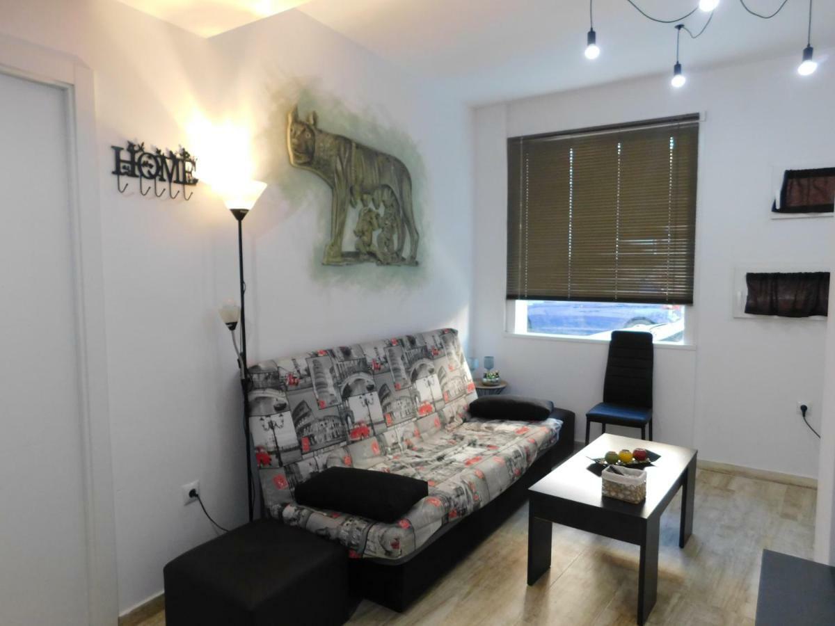 Apartamento Romulo Y Remo-Romulo 梅里达 外观 照片